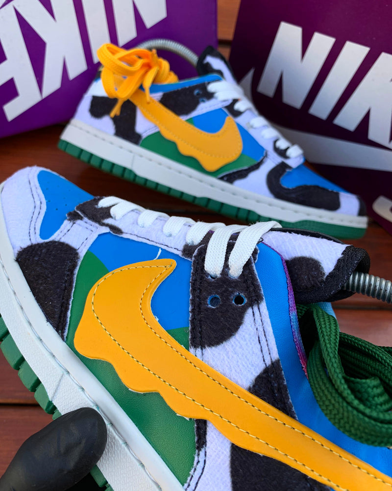 Nike SB Dunk Low x Ben & Jerry's