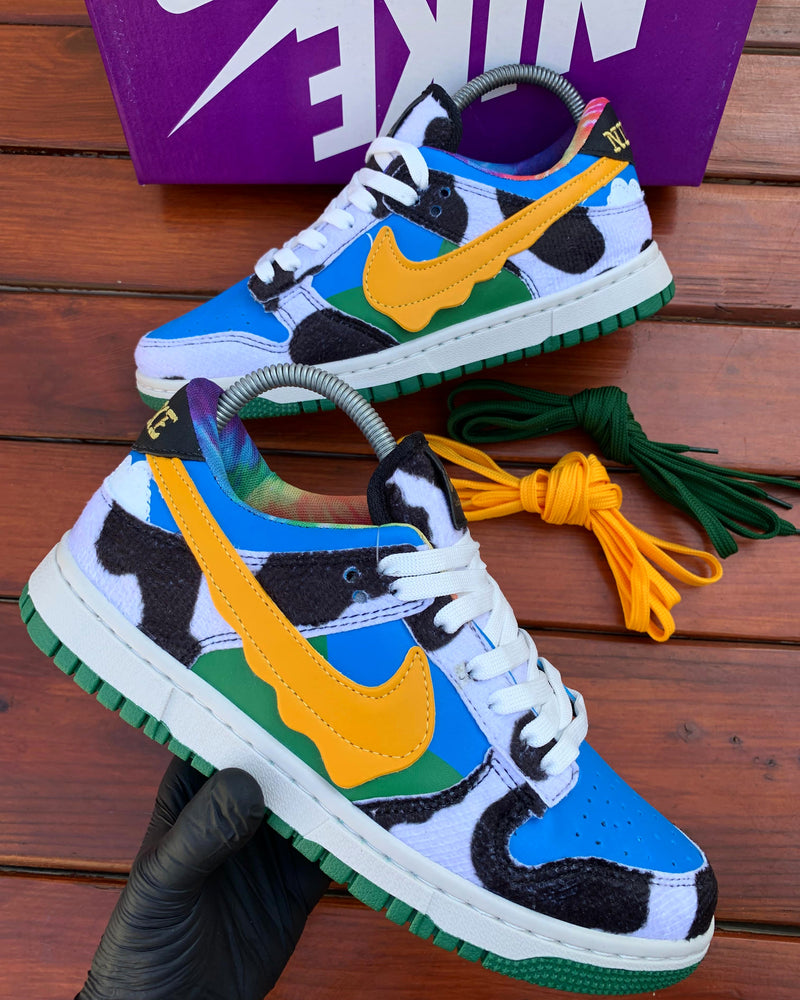 Nike SB Dunk Low x Ben & Jerry's