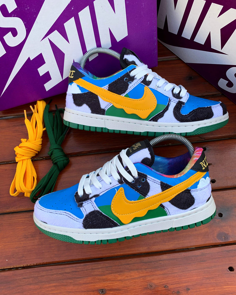 Nike SB Dunk Low x Ben & Jerry's