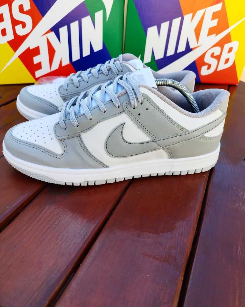 Nike Dunk (2 cores disponíveis)