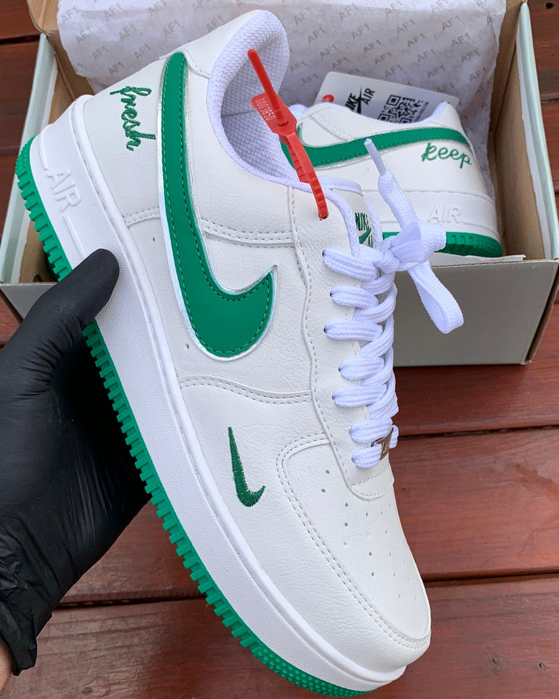 Nike Air Force AF1 Lançamento