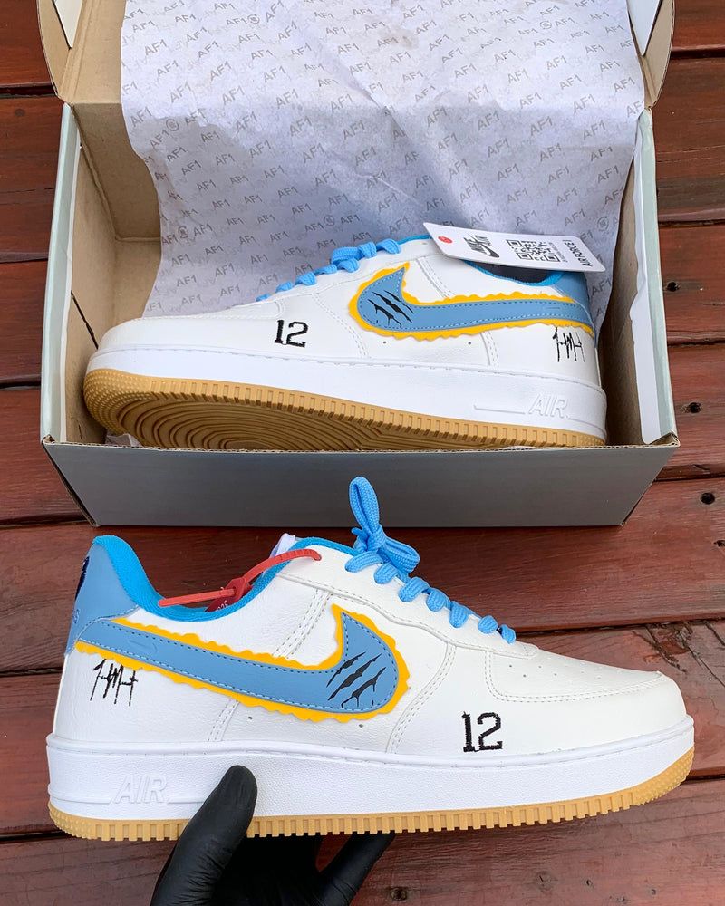 Nike Air Force AF1 Lançamento