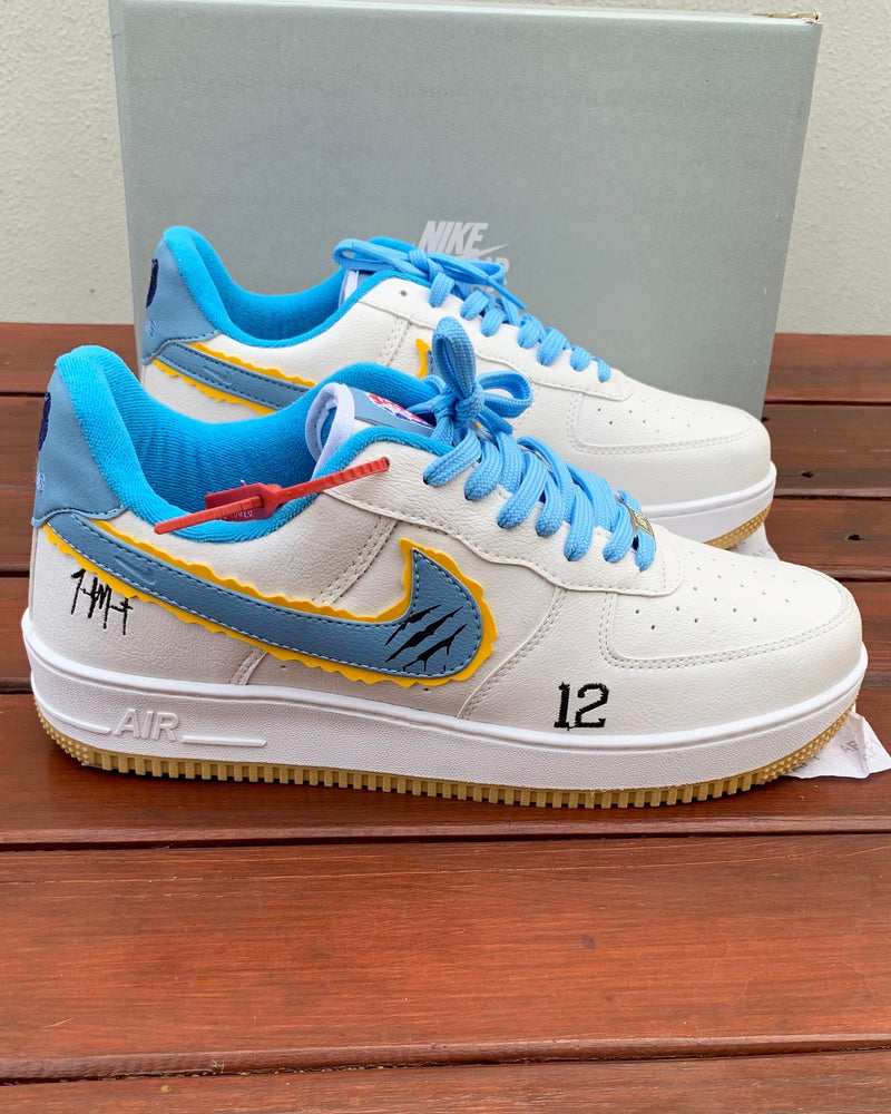 Nike Air Force AF1 Lançamento