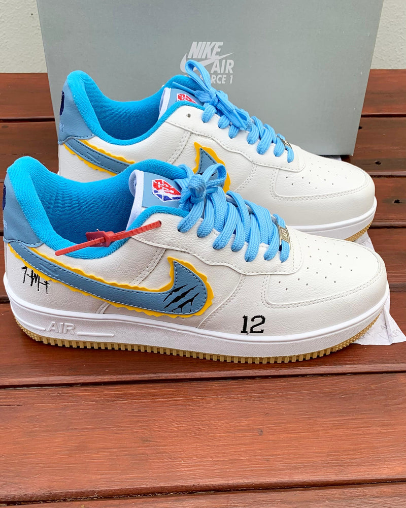 Nike Air Force AF1 Lançamento