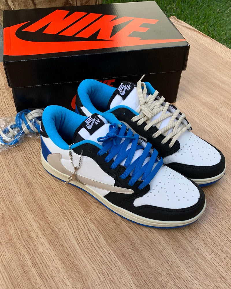 Nike Jack cactus e Air Jordan (Exclusivo)