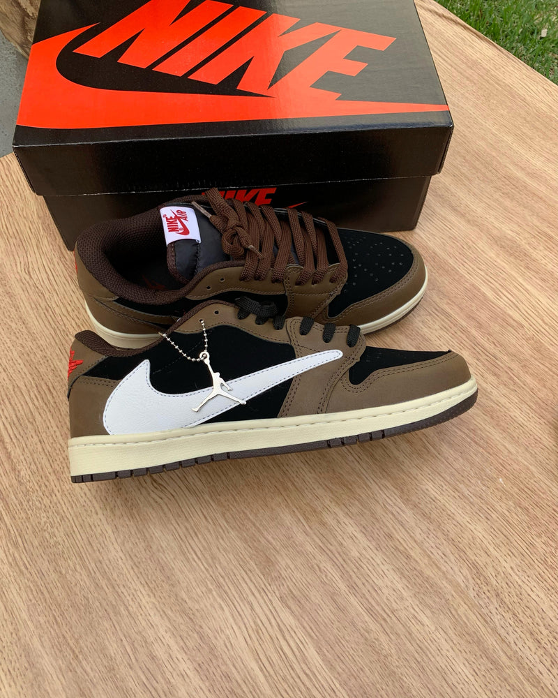 Nike Jack cactus e Air Jordan (Exclusivo)