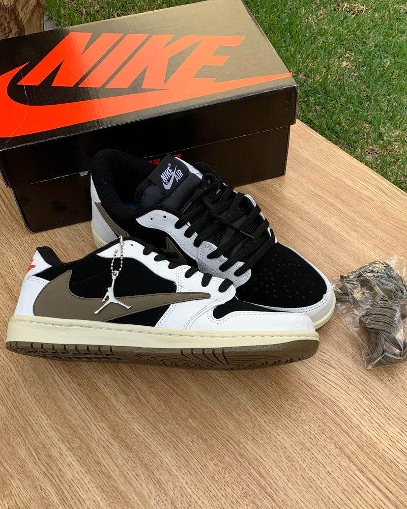 Nike Jack cactus e Air Jordan (Exclusivo)