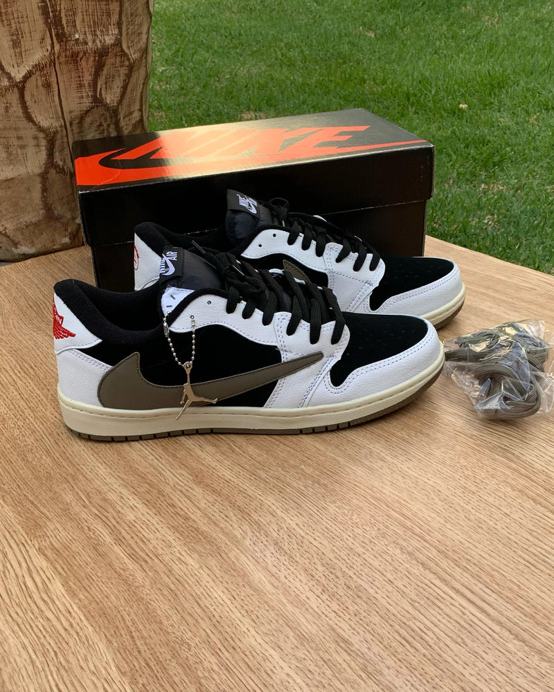 Nike Jack cactus e Air Jordan (Exclusivo)