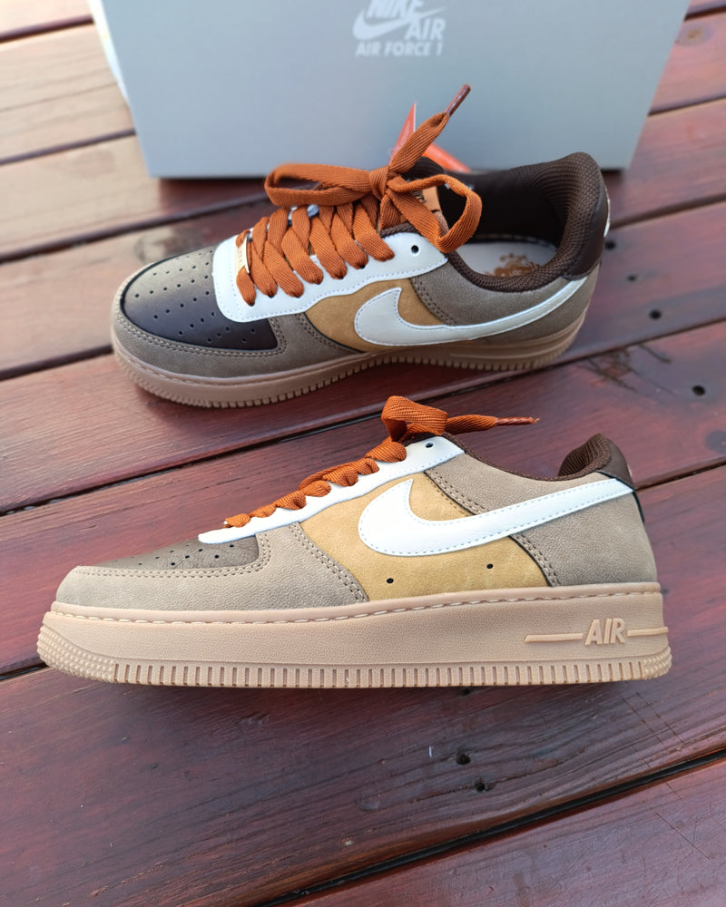 Nike Air Force AF1 Castor importado (Exclusivo)