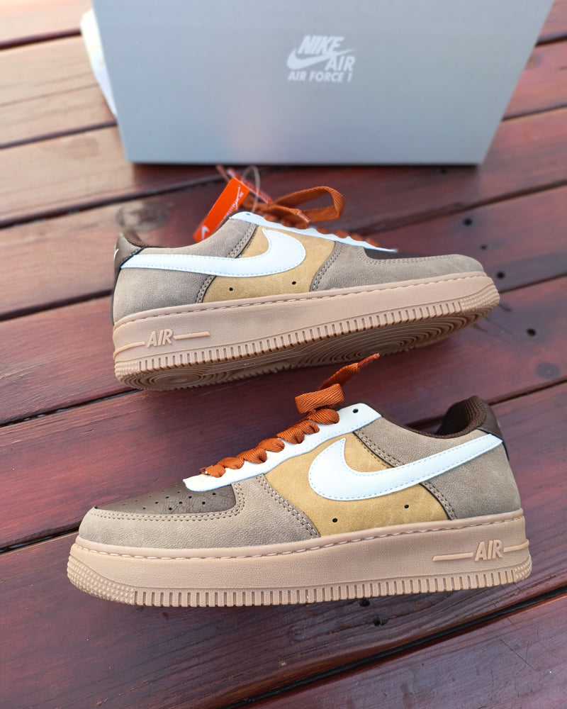 Nike Air Force AF1 Castor importado (Exclusivo)