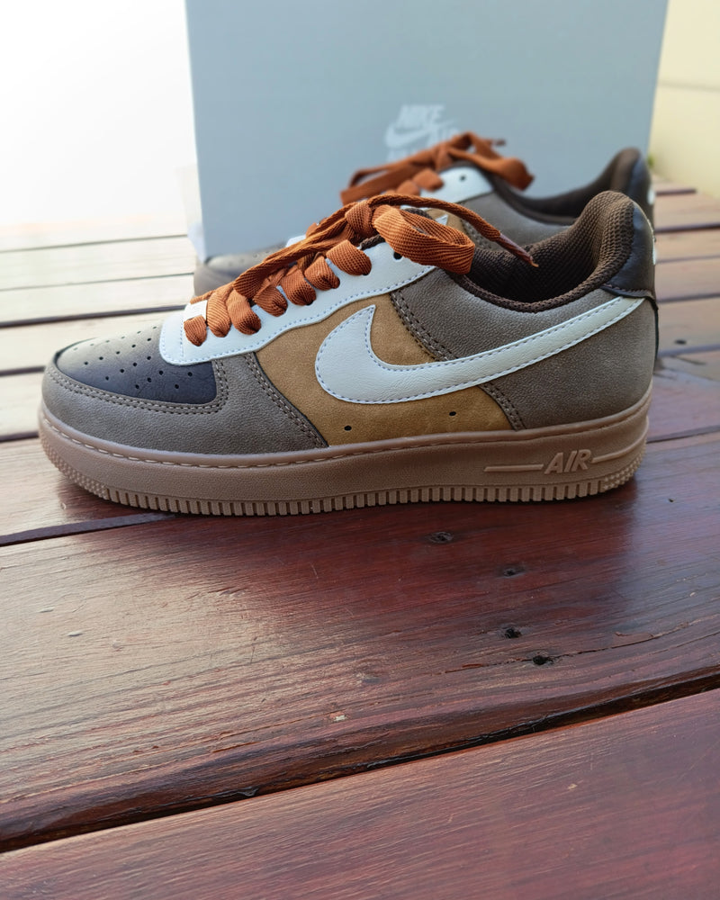 Nike Air Force AF1 Castor importado (Exclusivo)