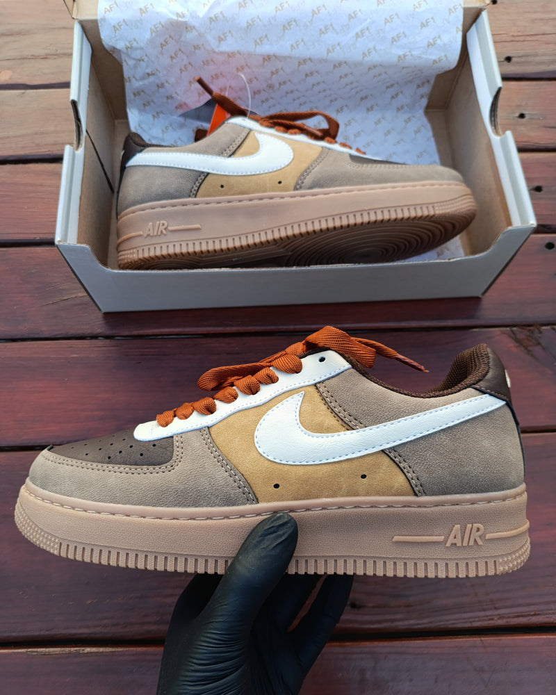 Nike Air Force AF1 Castor importado (Exclusivo)