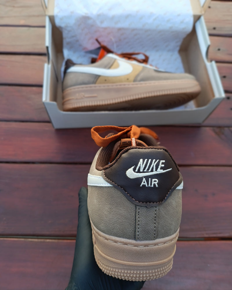 Nike Air Force AF1 Castor importado (Exclusivo)