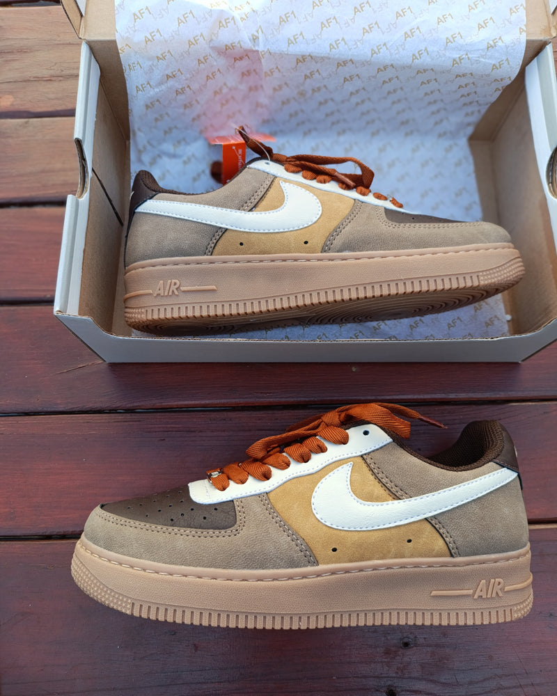 Nike Air Force AF1 Castor importado (Exclusivo)