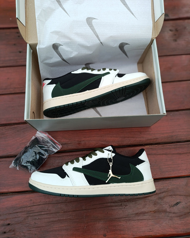 Nike Jack cactus e Air Jordan (Exclusivo)