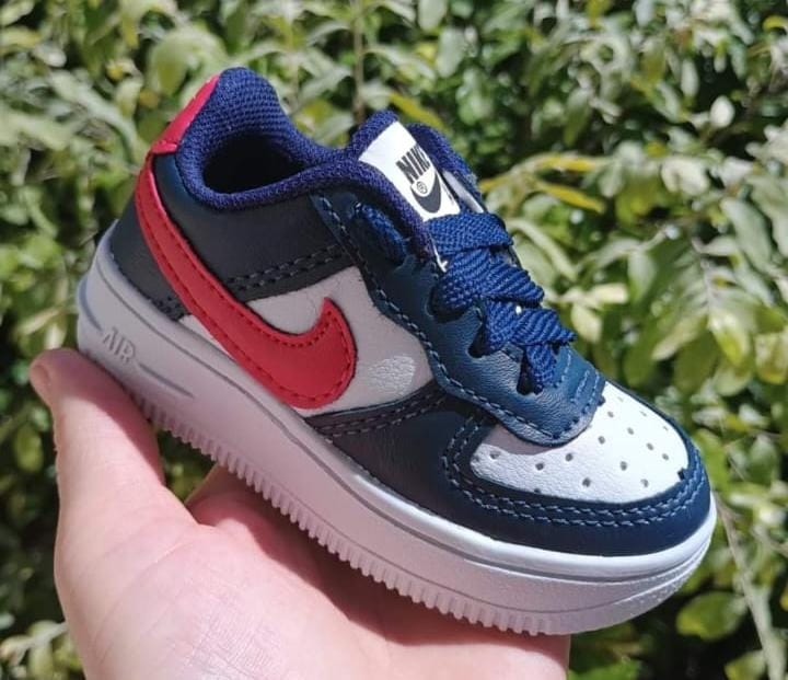 Nike Air Force Infantil