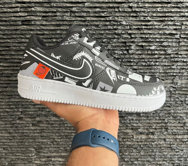 Tênis Nike Air Force 1 Masculino