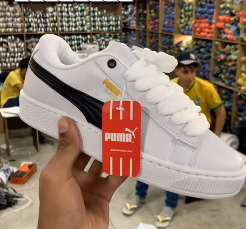 Tênis Puma (masculino e feminino)