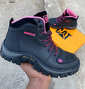 X Caterpillar feminino