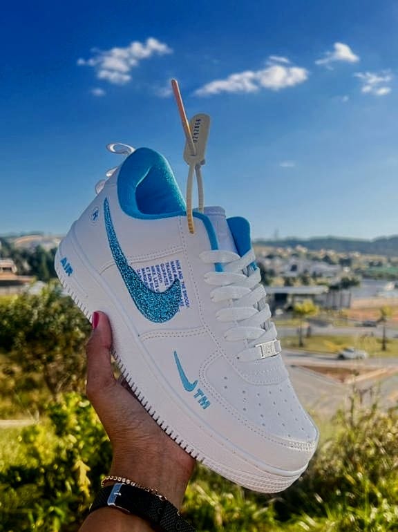 Nike Air Force feminino (promoção)